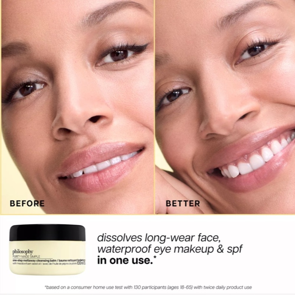 New Unopened Purity One-Step Meltaway Cleansing Balm 100ml - Picture 7 of 7